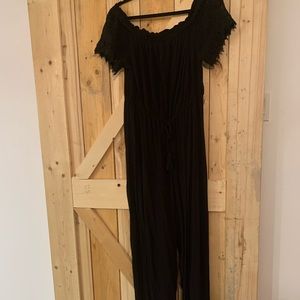 Black Jumpsuit